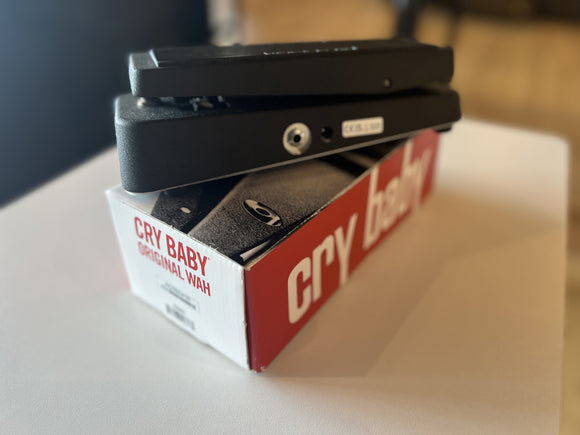 Dunlop GCB95 Wah Wah Used