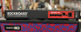 Rockboard by Warwick pedalboard, power & Mod 1 w/ bag