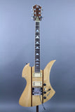 1981 B.C. Rich Mockingbird (Made in USA) Natural