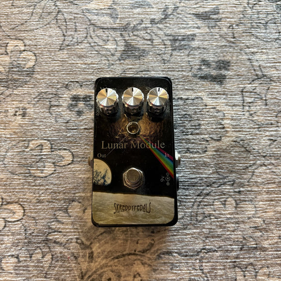 Skreddy Lunar Module Used