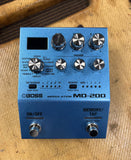 BOSS MD-200 Modulation Used