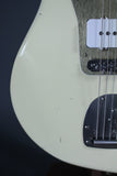 Nash JM-63 Olympic White (Mastery Bridge)