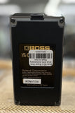 Boss SD-1 Super Overdrive 40th Anniversary Black Used