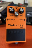Boss DS-1 Distortion Used