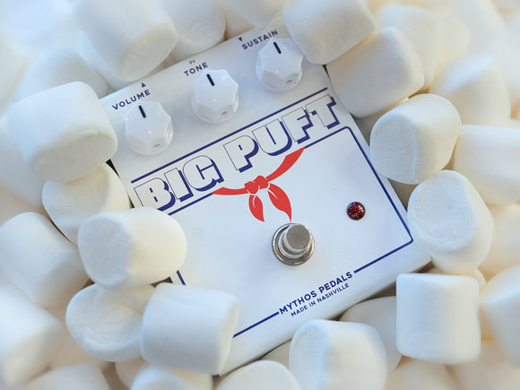 Mythos Pedals Big Puft Fuzz  