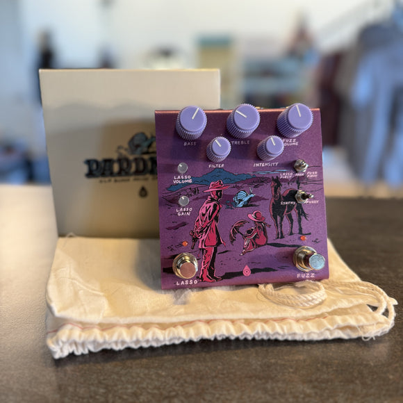 Old Blood Noise Endeavors Pardner Fuzz Used