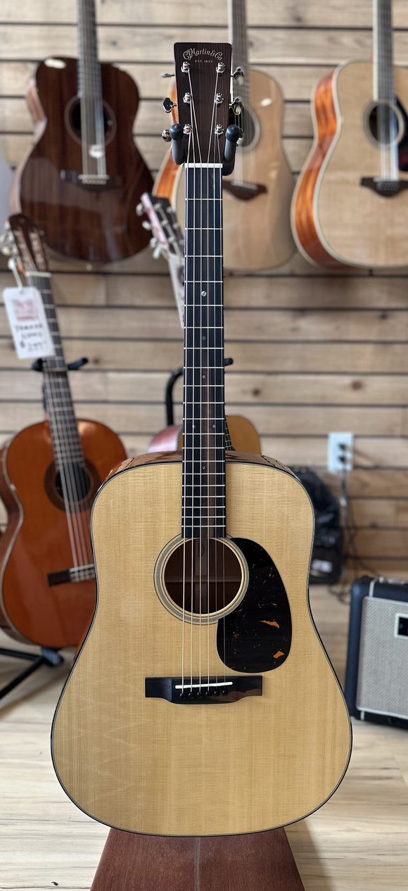2024 Martin D-18