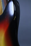 1966 Fender Jaguar 3-Tone Sunburst