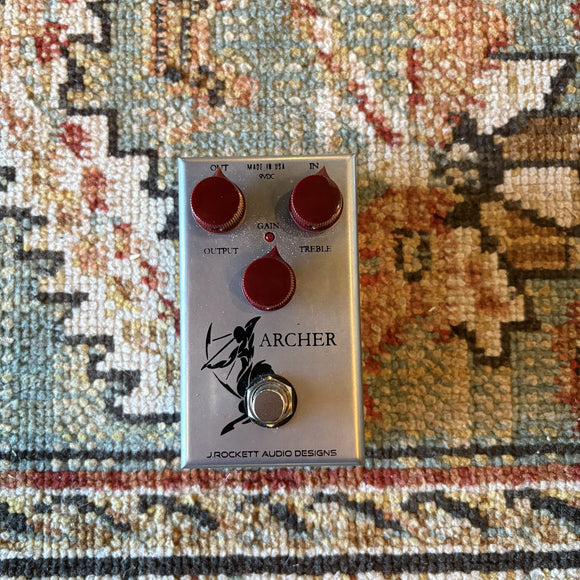 J. Rockett Archer Silver Used