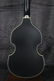 Hofner HCT500/1 Violin Bass Matte Black