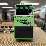 BOSS PH-2 Super Phaser MiJ Used