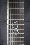 LTD SC-608 8-String Baritone Sparkle Red