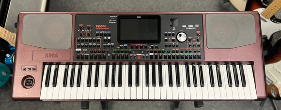 Korg PA1000 61-Key Professional Arranger