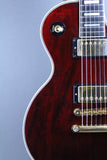 1991 Gibson Les Paul Custom Wine Red
