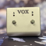 Vox VF002 2 Button Footswitch used