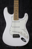 Fender Player Stratocaster Artic White