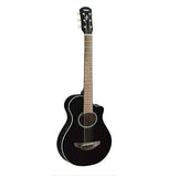 Yamaha APXT2-BL 3/4 Size Acoustic-Electric Guitar