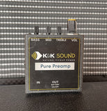 K & K Pure preamp no box