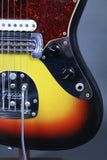 1966 Fender Jaguar 3-Tone Sunburst