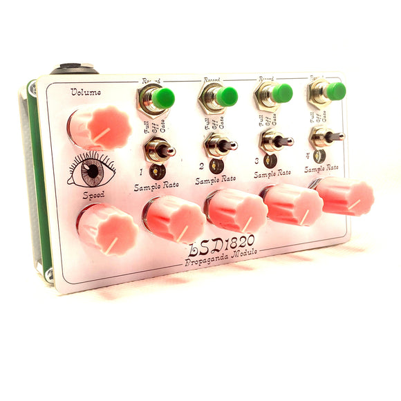 Mid-Fi Electronics LSD1820 Propaganda Module *Free Shipping in the US*