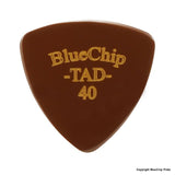 Blue Chip TAD40 Guitar Picks (Single Guitar Pick)