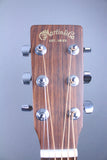 2001 Martin DM Left-Handed Acoustic Natural
