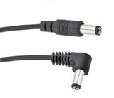 Voodoo Lab PPBAR-RS6 2.1mm R/A-STR 6" Cable