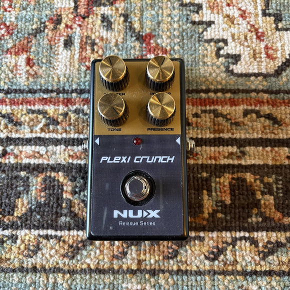 NUX Plexi Crunch Used