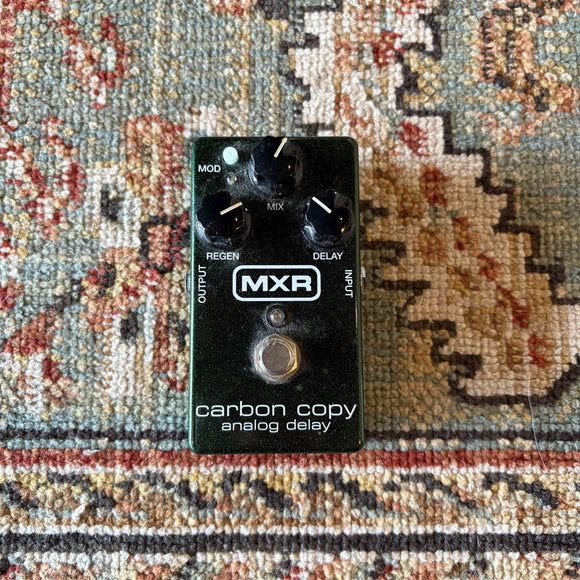 MXR Carbon Copy Delay Used
