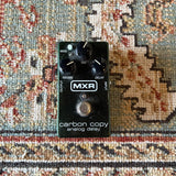 MXR Carbon Copy Delay Used