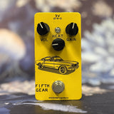 Southampton Pedals Fifth Gear 3 Knob Used