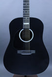 2019 Martin DX Johnny Cash Left Handed Black
