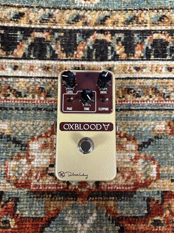 Keeley Ox Blood Used