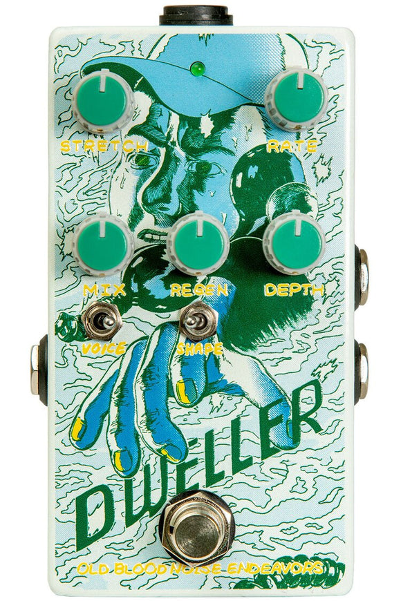 Old Blood Noise Endeavors Dweller Phase Repeater DISCONTINUED *Free Shipping in the USA*