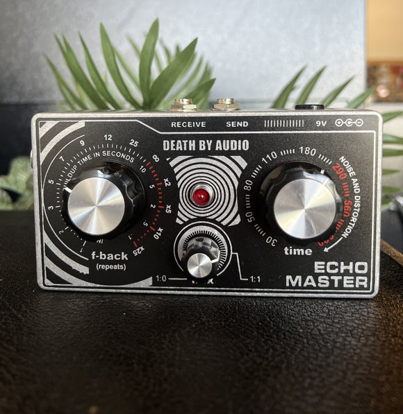 Death By Audio Echo Master Used