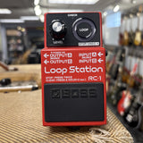 BOSS RC-1 Used