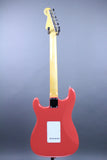 2024 Fender Custom Shop Vintage 59 Stratocaster TCP Faded Fiesta Red