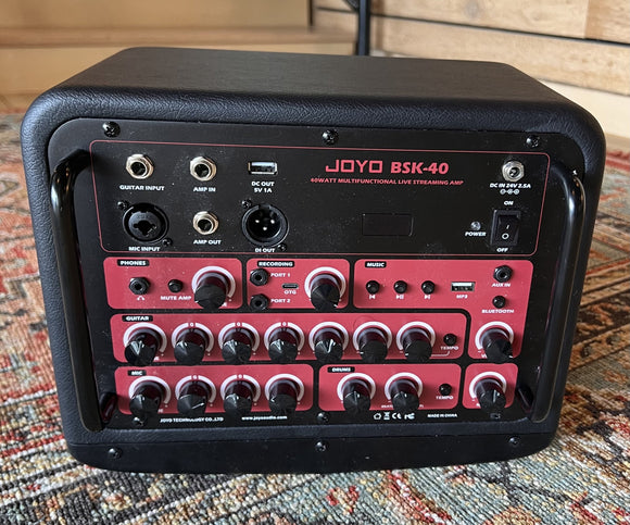 Joyo BSK-40 Multimedia Speaker Used