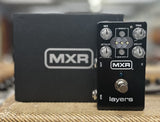MXR Layers Reverb Used