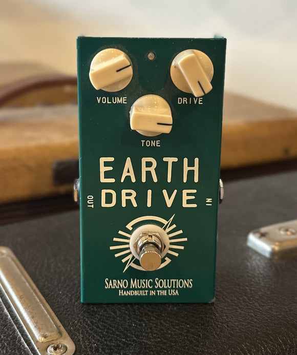 Sarno Earth Drive Used