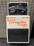 BOSS TU-3 tuner Used
