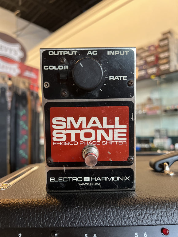 Electro-Harmonix Small Stone Used