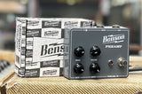Benson Amps Preamp Used