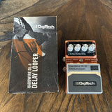 Digitech Hardwire DL-8 Used