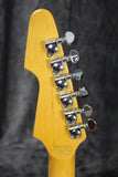 Schecter Hellcat VI Black