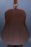 2001 Martin DM Left-Handed Acoustic Natural