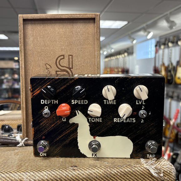 Jam Pedals Delay Llama Supreme Used