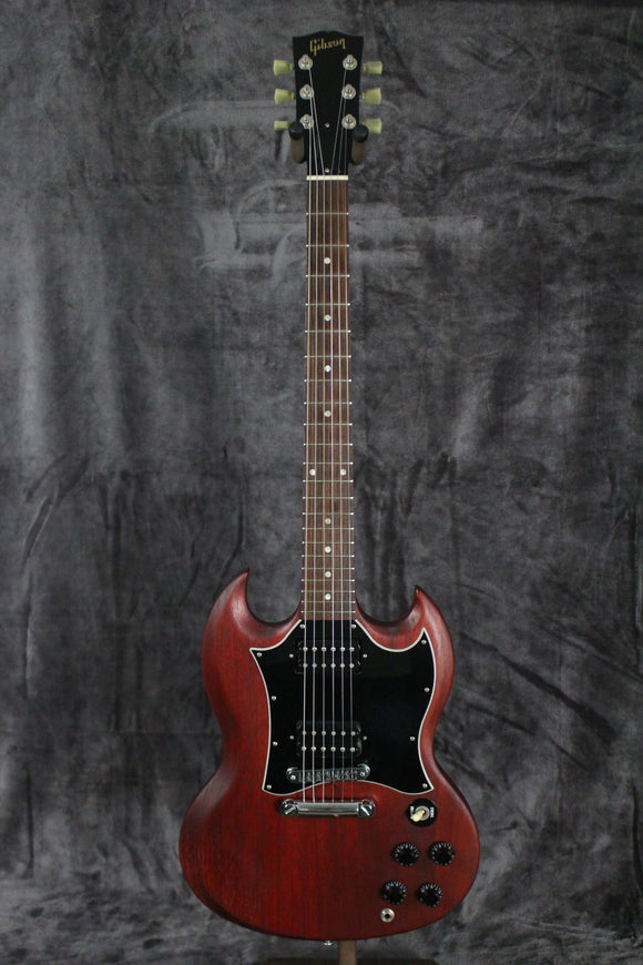 2007 Gibson SG Faded
