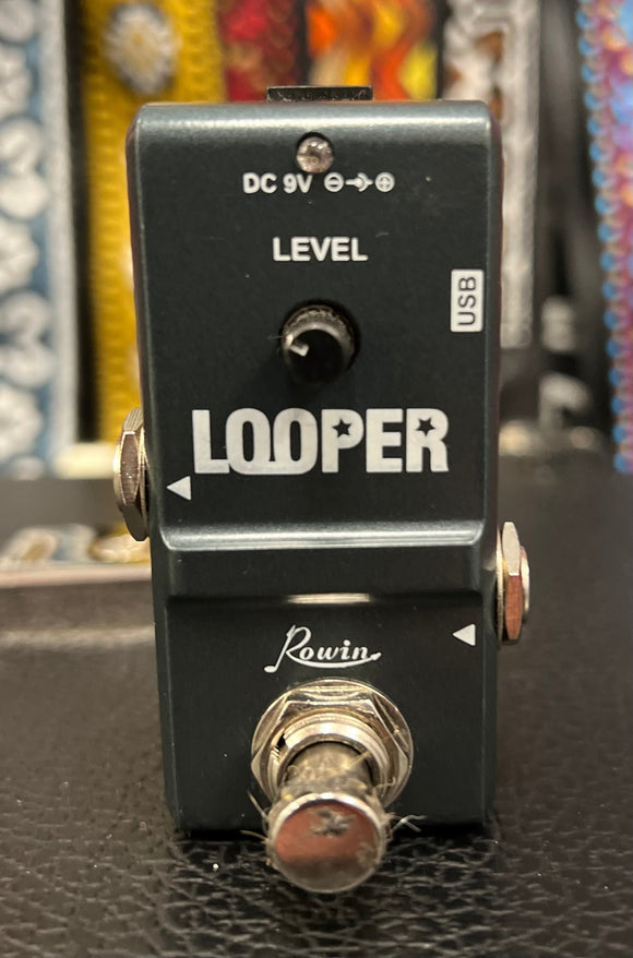Rowin Looper Used