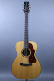 2019 Healy OM Sitka Spruce/Quilted Mahogany Natural